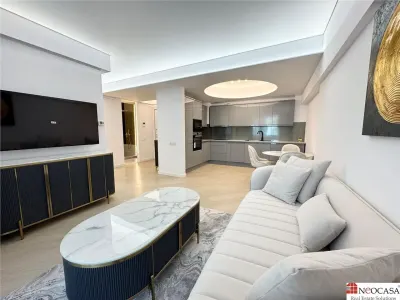 Pipera - Cortina North | 3 Camere | 2 Bai | Parcare Inclusa - foto 2