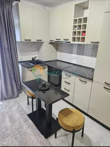 Apartament 2 camere Pacurari/terasa 28 mp/ incalzire in pardoseala/ Totul nou/ 480€ - foto 4