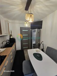 PF 2 camere mobilat si utilat, 45 mp, parter inalt, Zona Narcisa Bacau - foto 8