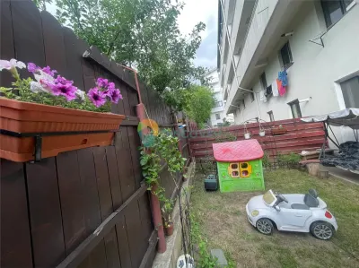 Apartament cu 2 camere, curte proprie-Valea Adanca, complex Realis - foto 8