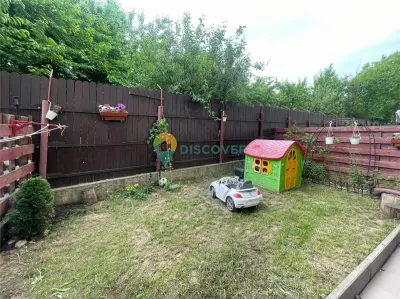 Apartament cu 2 camere, curte proprie-Valea Adanca, complex Realis - foto 9