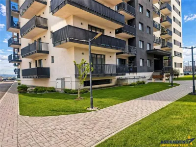 Apartament generos si elegant, Tractorul, SOHO, Brasov - foto 6