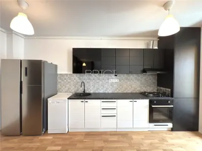 Prima Inchiriere! Studio, 60mp, in Bloc Nou, langa Colina - foto 5