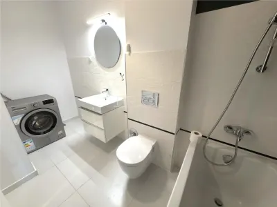 Prima Inchiriere! Studio, 60mp, in Bloc Nou, langa Colina - foto 6