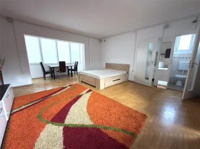 Garsoniera spatioasa, 40mp, cu Terasa, Bartolomeu - foto 1