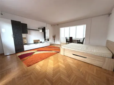 Garsoniera spatioasa, 40mp, cu Terasa, Bartolomeu - foto 2