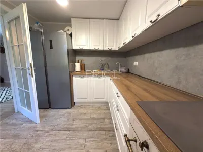 Casa, 120mp, 4 camere, 55mp Beci, cu Parcare, Str. Lunga - foto 11