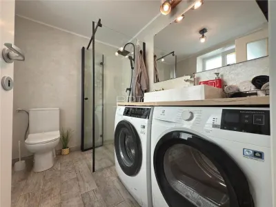 Casa, 120mp, 4 camere, 55mp Beci, cu Parcare, Str. Lunga - foto 12