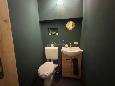 Casa, 120mp, 4 camere, 55mp Beci, cu Parcare, Str. Lunga - foto 15