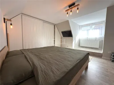 Casa, 120mp, 4 camere, 55mp Beci, cu Parcare, Str. Lunga - foto 3
