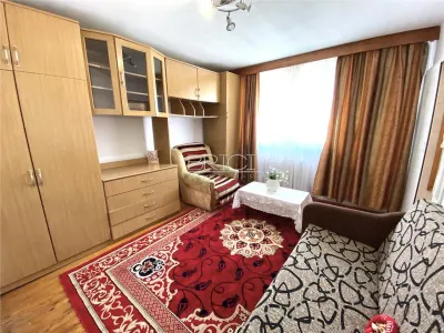 Garsoniera, 20mp, zona Lidl, Tractorul - foto 1