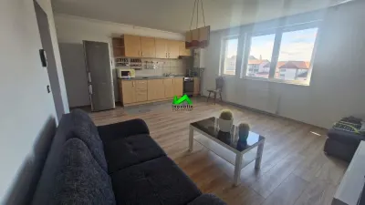 Apartament 2 camere de inchiriat pivnita parcare Sibiu Turnisor - Sibiu