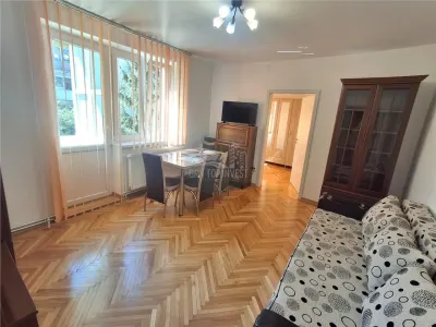 Apartament 2 camere balcon zona Cedonia - foto 10