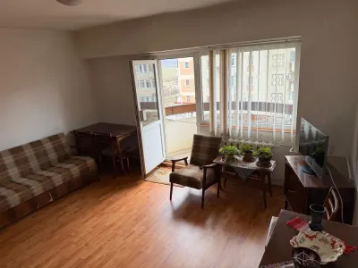 Apartament 1 cameră de închiriat – Păcurari | Spațios și luminos - Iasi