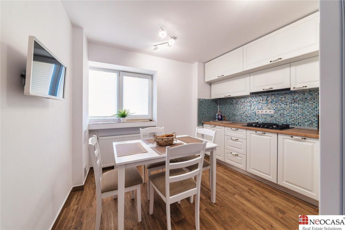 Apartament elegant 3 camere, Dorobanti - Bucuresti