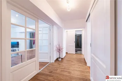 Apartament elegant 3 camere, Dorobanti - foto 11
