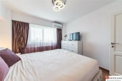 Apartament elegant 3 camere, Dorobanti - foto 14