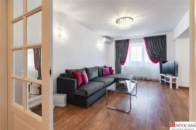 Apartament elegant 3 camere, Dorobanti - foto 5