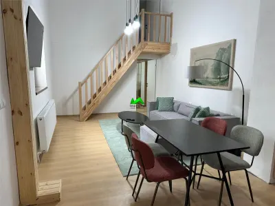 Apartament 3 camere de inchiriat parcare gradina Sibiu Central - foto 2