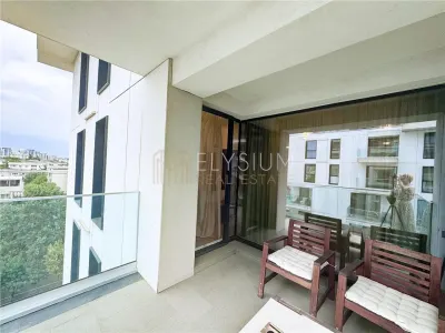 Apartament de inchiriat 2 camere One Herastrau Plaza - foto 18