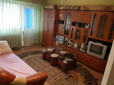 2 camre Radu Negru, Mobilat si Utilat, 57 mp - foto 1