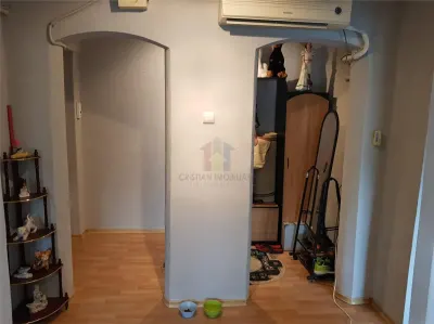 2 camre Radu Negru, Mobilat si Utilat, 57 mp - foto 5