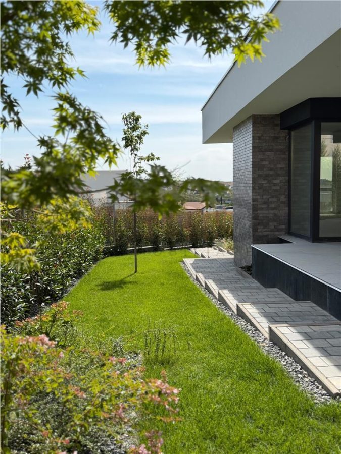 RECO Vila premium Oradea -zona exclusivista/cartier privat - Oradea