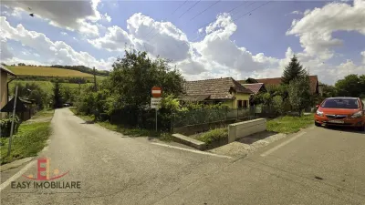 Casa la tara 800 mp teren, gaz, curent , 50 mp casa Pasareni - Acatari, gradina, livada, casa ingrijita. - foto 2