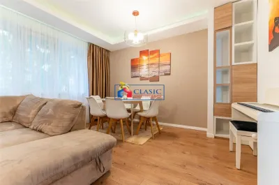 Inchiriere apartament 4 camere de LUX Platinia Plopilor, Cluj-Napoca - foto 2