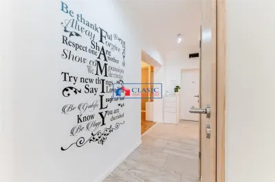 Inchiriere apartament 4 camere de LUX Platinia Plopilor, Cluj-Napoca - foto 9