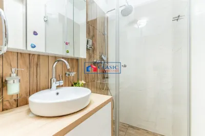 Inchiriere apartament 4 camere de LUX Platinia Plopilor, Cluj-Napoca - foto 10