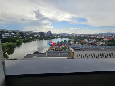 Inchiriere apartament 2 camere cu panorama zona Iulius Mall, Gheorgheni - foto 17