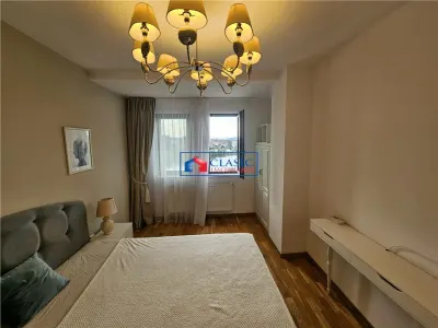 Inchiriere apartament 2 camere cu panorama zona Iulius Mall, Gheorgheni - foto 3