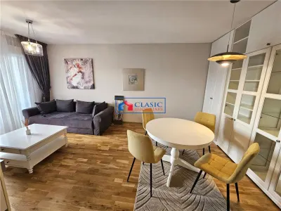 Inchiriere apartament 2 camere cu panorama zona Iulius Mall, Gheorgheni - foto 9