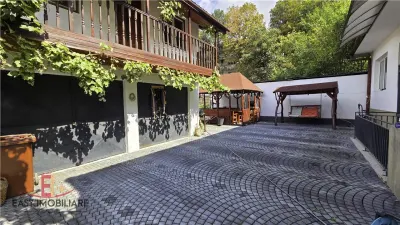 Casa de inchiriat cu 3 dormitoare, 100mp si curte, Tudor zona  Dacia - Targu Mures