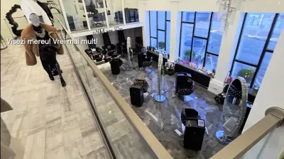 CENTRU DE ÎNFRUMUSEȚARE DE VÂNZARE ÎN SUCEAVA | 394 MP | 1378500 Euro | 3500 Euro MP | 7 PARCĂRI | 500 KVA| COMISION 0 - foto 19