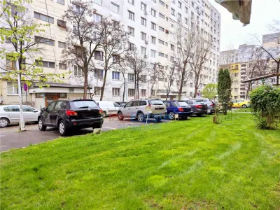 Apartament de vanzare cu 3 camere, la etajul 2 in Alexandru cel Bun - foto 9