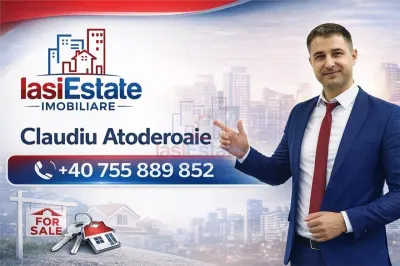 Teren intravilan de vanzare in Chicirea-Tomesti - foto 4