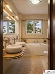 Vila cu vedere la lac 480 mp utili, lift si teren de 1.000 mp | Palat Stirbey - foto 17