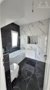 Casa duplex Valea Lupului/Rediu,4 camere,Incalz.Pard,Placa beton - foto 5