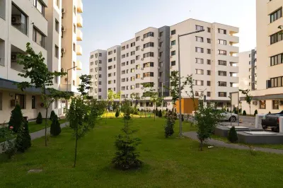 Pipera | Rond OMV | Ivory Residence | Bloc 2024 | Modern - foto 15