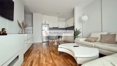 Baneasa - Straulesti | Escape Residence | Parcare - Bucuresti