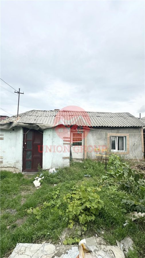 Teren de 319 mp+Casa Demolabila, Toate Utilitatile - Cumpana - Cumpana