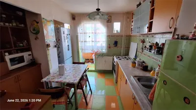 Vanzare apartament 2 camere Teiul Doamnei - foto 6