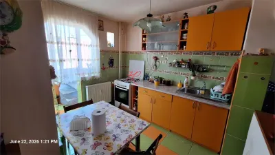 Vanzare apartament 2 camere Teiul Doamnei - foto 7