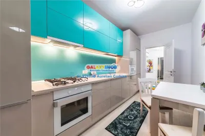 Inchiriere apartament 2 camere Exigent Plaza Faza 2 - foto 14