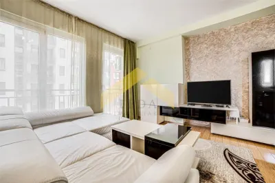 Apartament de inchiriat ansamblul Bermo, zona Banu Maracine - foto 3