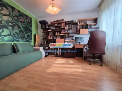 Apartament 4 camere decomandat Lujerului - Bucuresti