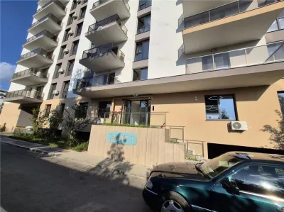 Vânzare apartament 2 camere | Hils Titanium | nou 2026  | etaj 8/10 | incalzire pardoseală | 53mp utili | - foto 2