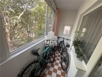 Decomandat Et 3/4 cu 2 bai si 2 balcoane linga parcul Clabucet - foto 12